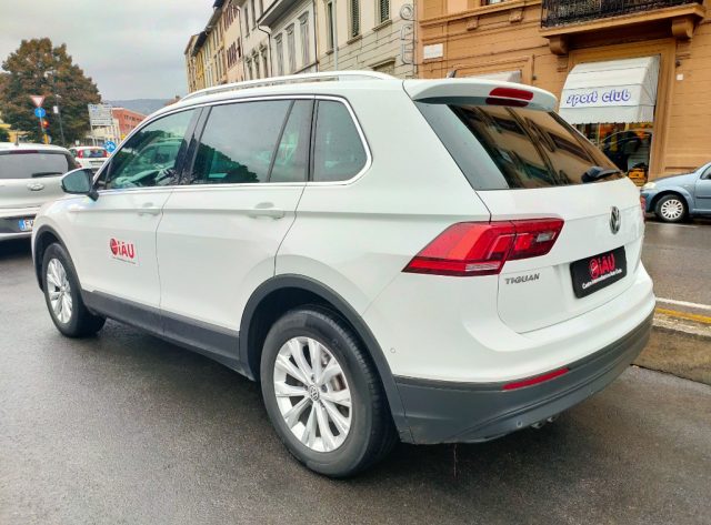 VOLKSWAGEN Tiguan usata, con Alzacristalli elettrici