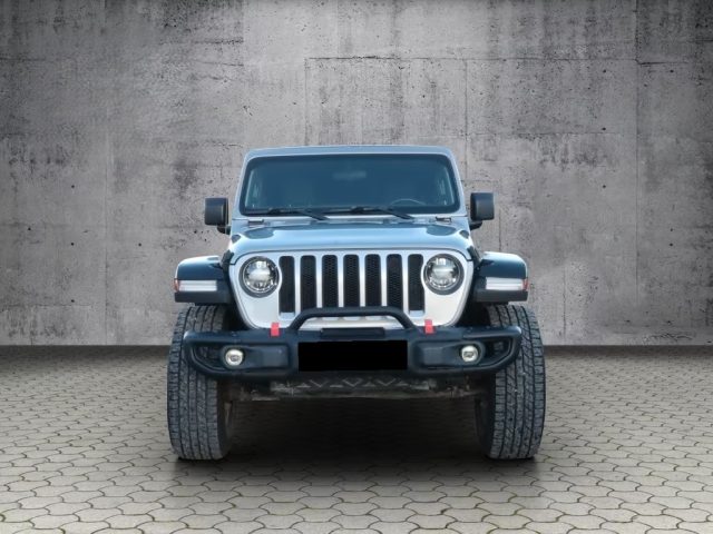 JEEP Wrangler usata, con Cerchi in lega