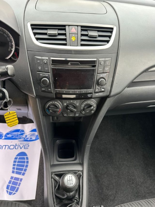 SUZUKI Swift usata, con Controllo trazione