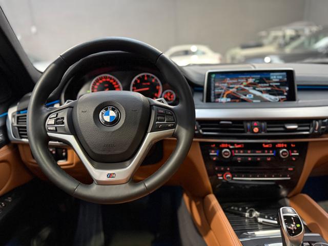 BMW X6 usata, con Controllo trazione