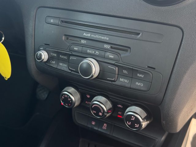 AUDI A1 usata, con Fendinebbia