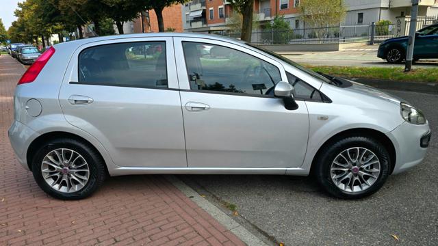 FIAT Punto usata, con Climatizzatore