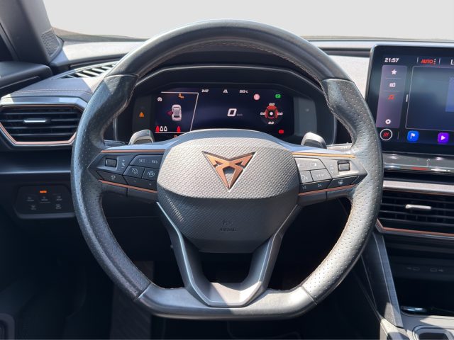 CUPRA Formentor usata 12