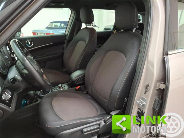 MINI Countryman usata, con Boardcomputer