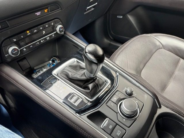 MAZDA CX-5 usata, con Lettore CD