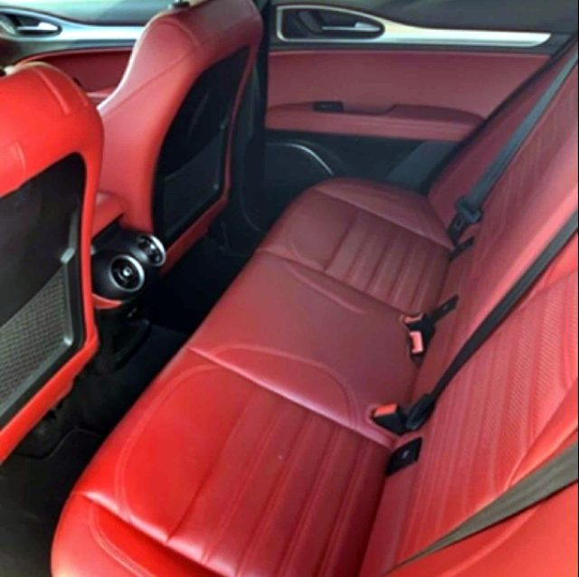 ALFA ROMEO Stelvio usata, con Cerchi in lega