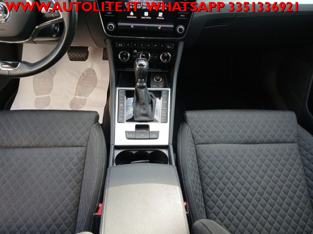SKODA Superb usata, con Fendinebbia