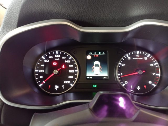 MG ZS usata, con Immobilizzatore elettronico