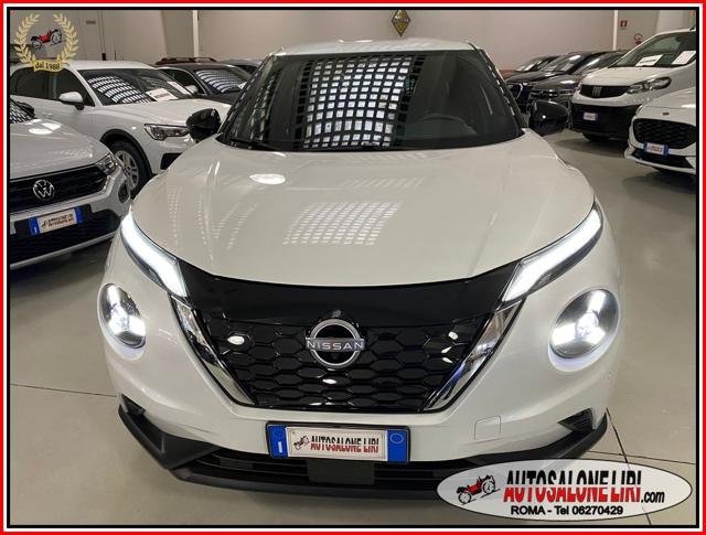 NISSAN Juke usata, con Chiusura centralizzata