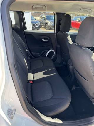 JEEP Renegade usata, con Airbag Passeggero