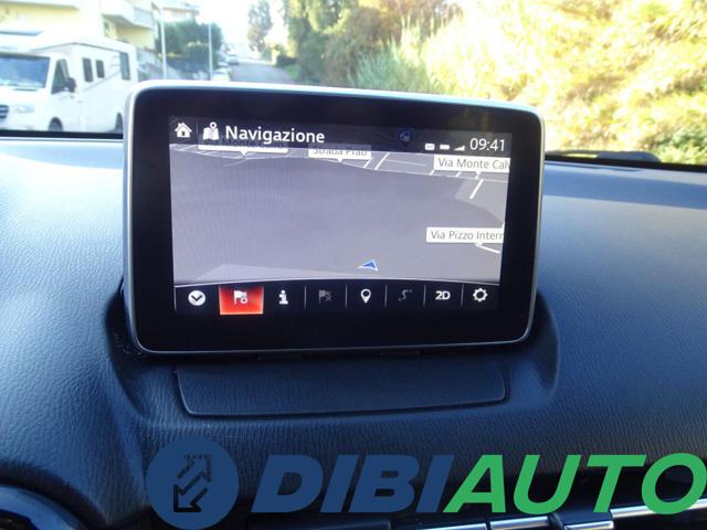 MAZDA 2 usata, con Immobilizzatore elettronico