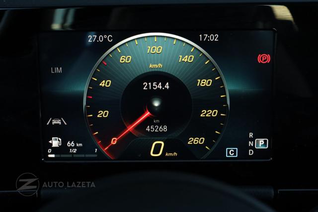 MERCEDES-BENZ GLA 180 usata, con Bluetooth