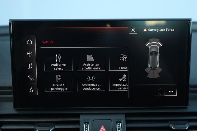 AUDI Q5 usata, con Freno di stazionamento elettrico