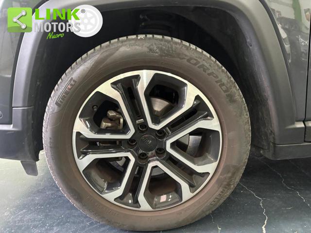 JEEP Compass usata 30