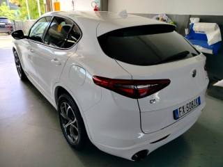 ALFA ROMEO Stelvio usata, con Sistema di navigazione