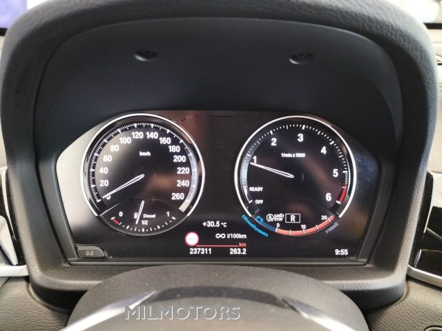 BMW X1 usata, con Interni in pelle