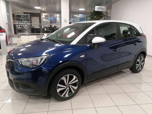 OPEL Crossland X usata, con Airbag