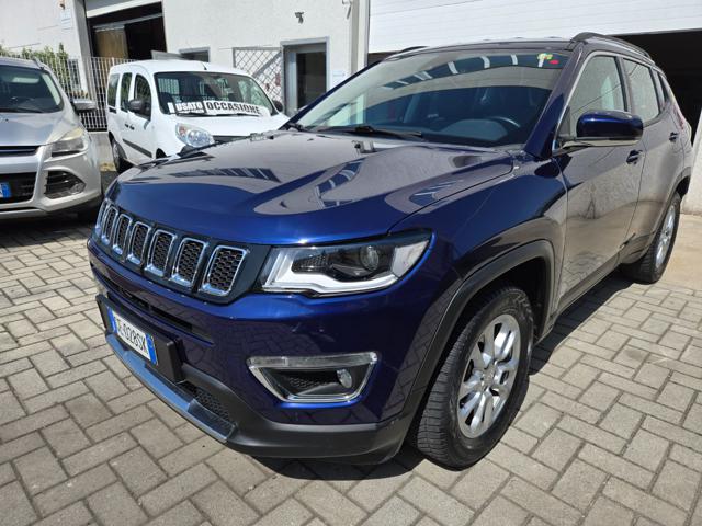 JEEP Compass usata, con Climatizzatore