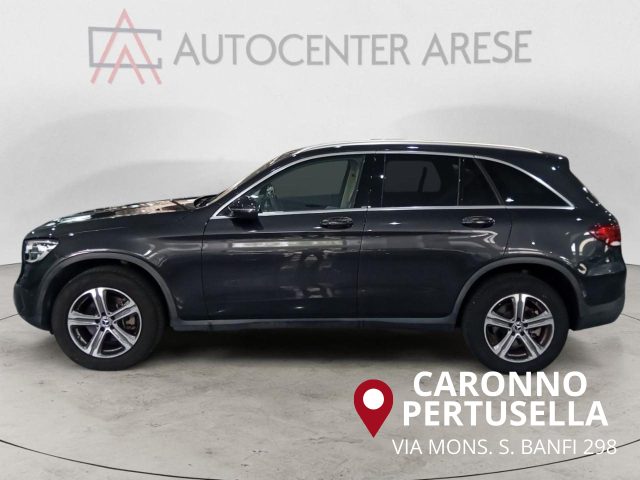 MERCEDES-BENZ GLC 220 usata, con Airbag