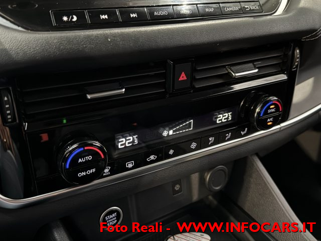 NISSAN Qashqai usata, con Servosterzo