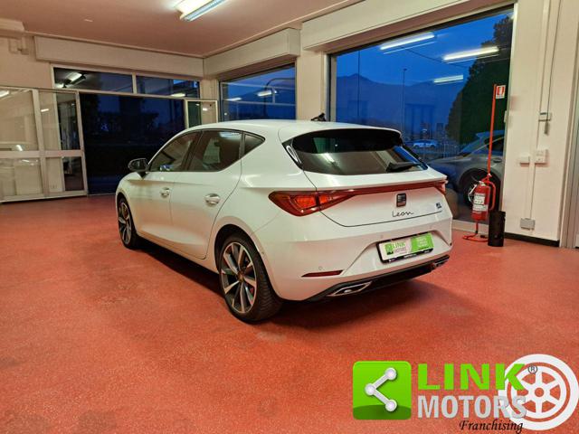 SEAT Leon usata, con Climatizzatore