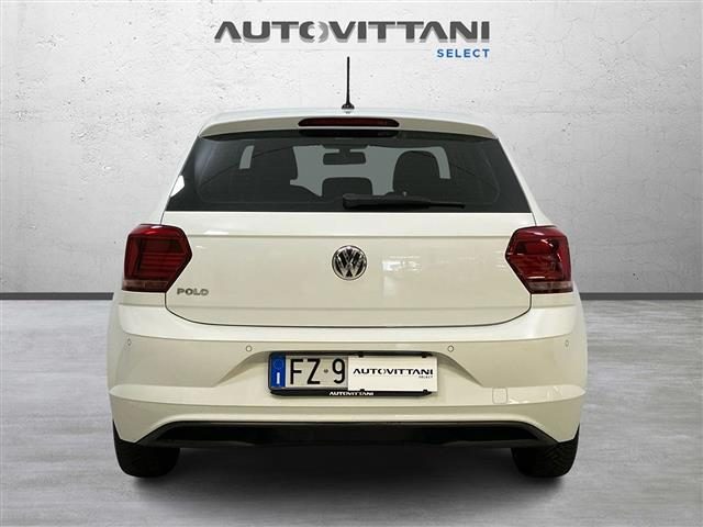 VOLKSWAGEN Polo usata, con Alzacristalli elettrici