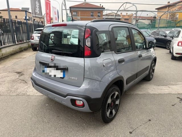 FIAT Panda usata, con Autoradio