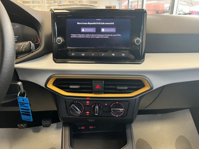 SEAT Ibiza usata, con Sistema di navigazione