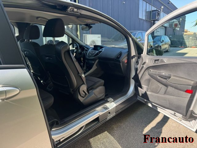 FORD B-Max usata, con Cerchi in lega