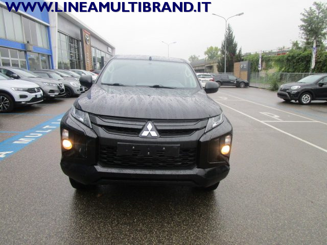 MITSUBISHI L200 usata, con ESP