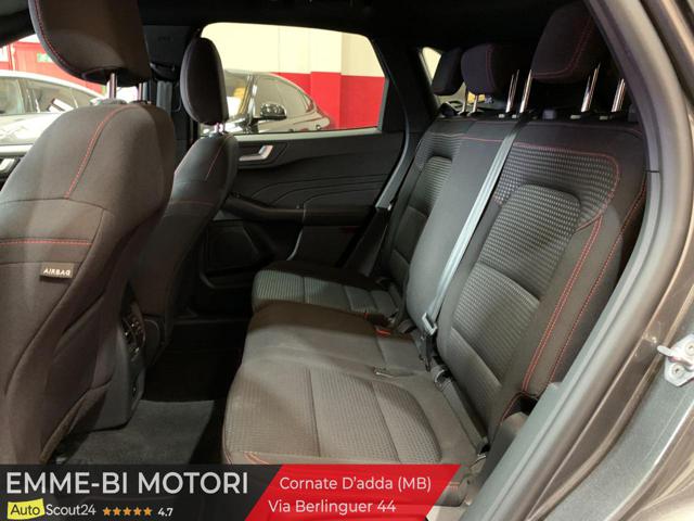 FORD Kuga usata, con Climatizzatore