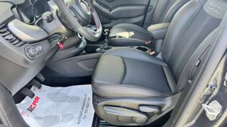 FIAT 500X usata, con Volante in pelle