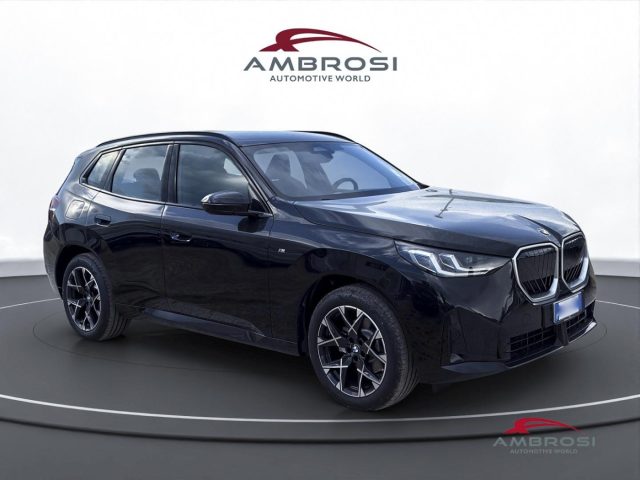 BMW X3 usata 1