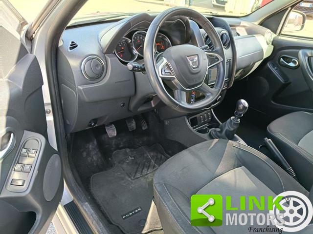 DACIA Duster usata, con Chiusura centralizzata telecomandata