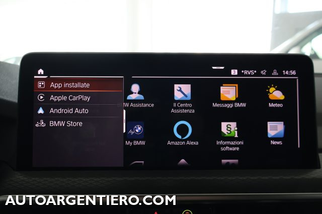 BMW X3 usata, con Controllo vocale