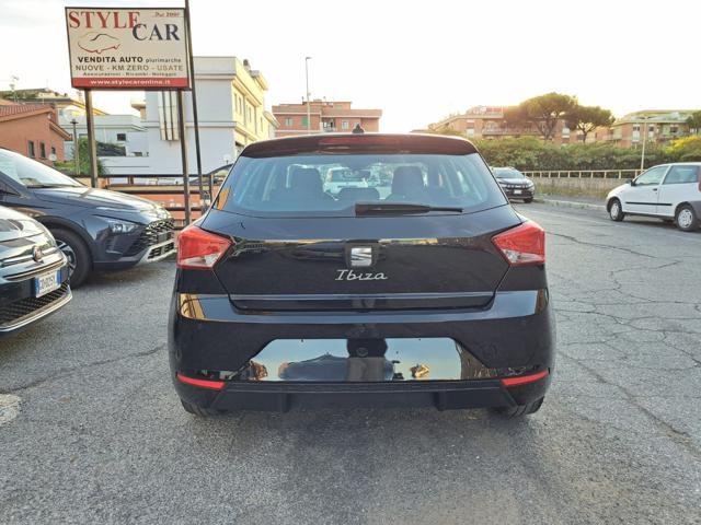 SEAT Ibiza usata, con Alzacristalli elettrici