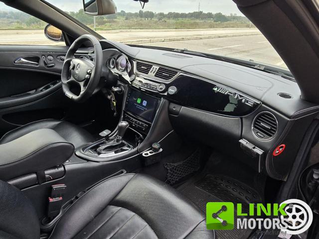 MERCEDES-BENZ CLS 350 usata 36