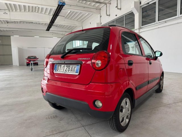 CHEVROLET Matiz usata, con Airbag Passeggero