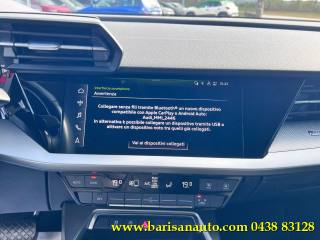 AUDI A3 usata, con Volante in pelle