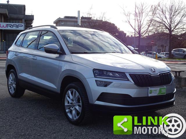 SKODA Karoq usata, con ESP