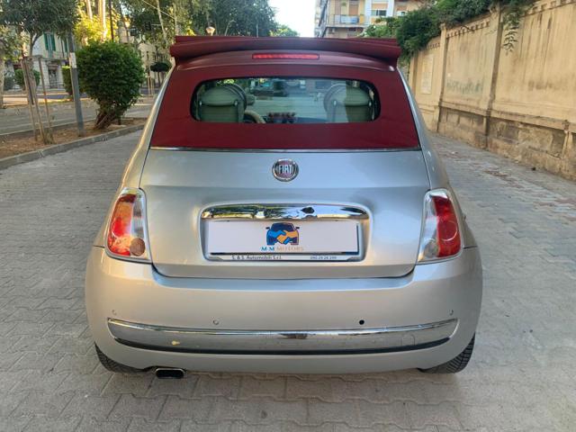 FIAT 500C usata, con Cerchi in lega