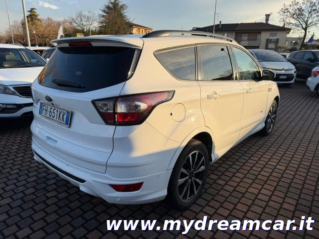 FORD Kuga usata, con Climatizzatore