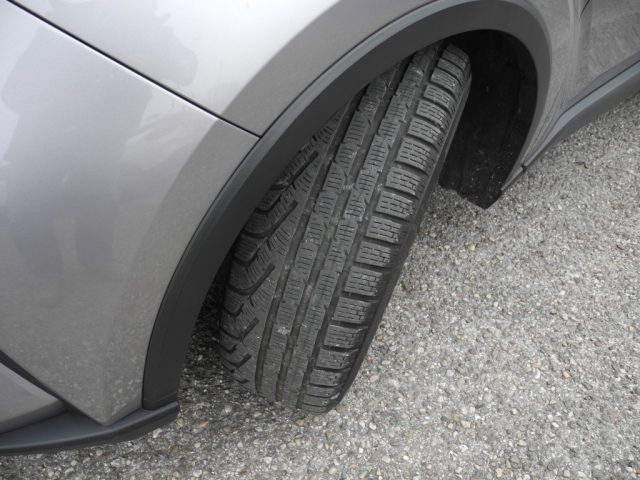 TOYOTA C-HR usata 68