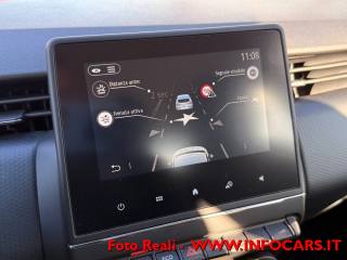 RENAULT Clio usata, con Volante in pelle