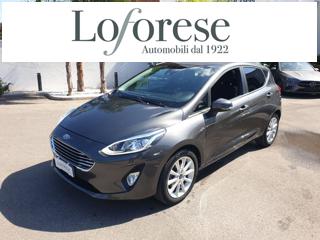 FORD Fiesta usata, con Autoradio