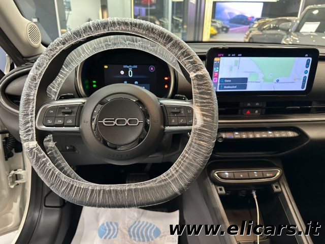 FIAT 600 usata, con Climatizzatore