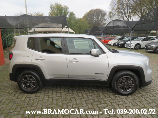 JEEP Renegade usata, con Alzacristalli elettrici
