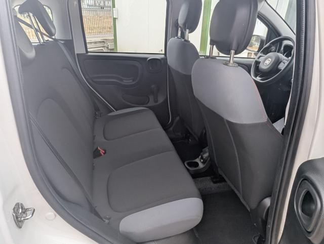 FIAT Panda usata, con Controllo trazione