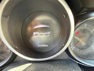FIAT 500X usata, con Climatizzatore