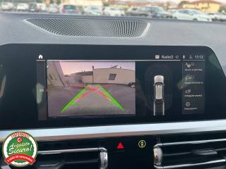 BMW 320 usata, con Cerchi in lega